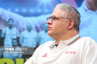 مانولوپولوس در ایسنا: برای تغییر فرهنگ بسکتبال ایران آمده‌ام/ مثل حدادی ۱۰۰ سال یک بار می‌آید