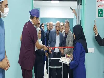 انجام اولین جراحی موفقیت‌آمیز قلب اطفال در یک مرکز درمانی تبریز