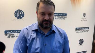 علی پورحیدری: حضور سیدورف در استقلال می‌تواند اتفاق بزرگی باشد