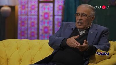 حسن روشن: عمه من از مسعود جوما بهتر شوت می زد
