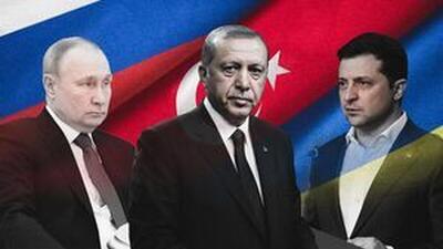شرط زلنسکی برای نشست استانبول: کمتر از پوتین را نمی‌پذیرم!