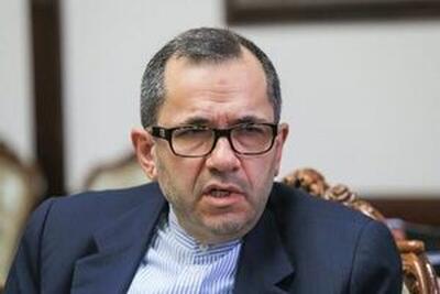 تخت‌روانچی: هنوز وارد جزئیات درباره سطح و میزان غنی‌سازی نشده‌ایم