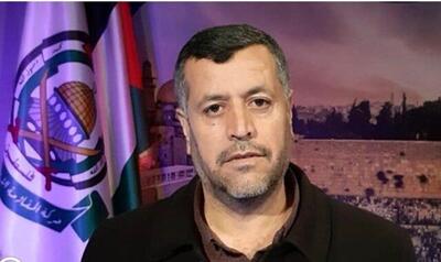 درخواست حماس از آمریکا برای توقف جنگ اسرائیل در غزه