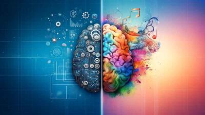 مغزت بیشتر منطقیه یا خلاق؟ تحلیل دقیق شخصیت فکری تو با 10 سوال🔍🧠 - خبرنامه