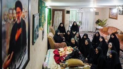 مادر ابراهیم رئیسی: هنوز هم منتظرم در خانه باز شود و با لبخند همیشگی وارد شود/ در سفرهای کاری، ترجیح می‌داد تنها و بدون تشریفات برود