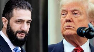 نشنال: الجولانی فردا برای دیدار با ترامپ به عربستان خواهد رفت - مردم سالاری آنلاین