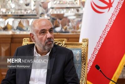 میدری: انتصابات سیاسی در وزارت کار صحت ندارد