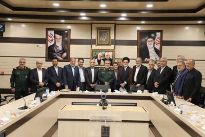سردار حاجی‌زاده: دشمن توان آسیب زدن به سیستم آفندی جمهوری اسلامی را ند