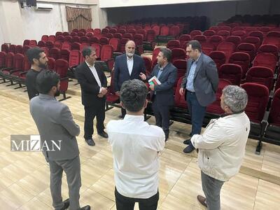 بازدید مدیرعامل موسسه سینماشهر از مراکز فرهنگی و سینمایی بیله سوار و گرمی