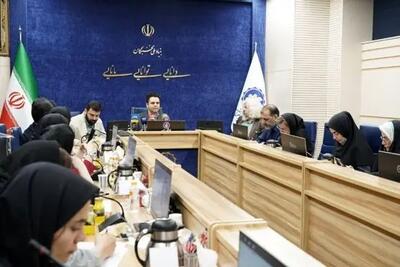 نشست خبری تشریح برنامه‌ های بنیاد ملی نخبگان برگزار شد