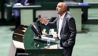 افشاگری میدری از پشت پرده اتهام‌ها