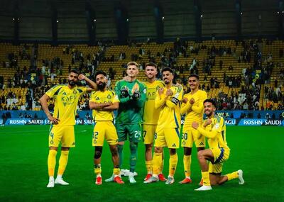با وجود اصرار رونالدو: ستاره النصر جدا می‌شود - پارس فوتبال