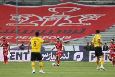 پرسپولیس با هر شرایطی به سپاهان نمی‌رسد! - پارس فوتبال