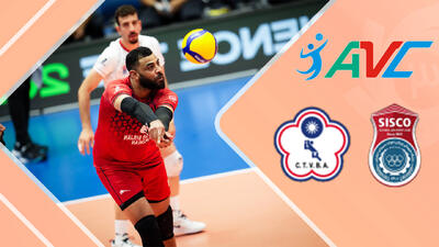 خلاصه والیبال فولاد سیرجان 3 - تایچونگ بانک 0 - پارس فوتبال