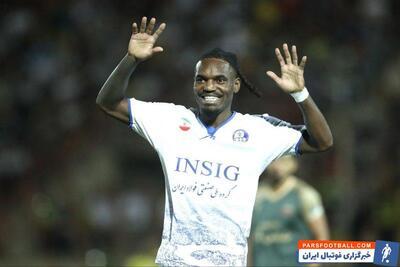 قرارداد 500 هزار دلاری بیفوما با پرسپولیس برای فصل اول