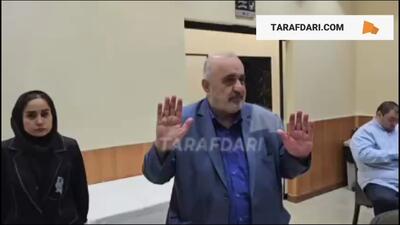 آخرین وضعیت پرونده علیرضا بیرانوند از زبان مهدی دادرس - پارس فوتبال