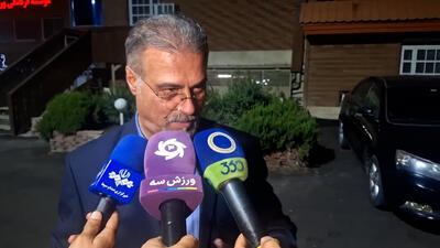 نظری جویباری: سرمربی ایرانی نمی‌آوریم - پارس فوتبال