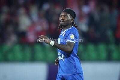 انتقال رایگان بیفوما به پرسپولیس در دسترس! - پارس فوتبال