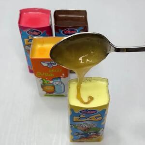 راحت ترین و فوری ترین دسر رو درست کن + فیلم