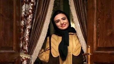 اولین رونمایی از مادر جوان گلاره عباسی اکرم سریال شهرزاد  + عکس شباهت بی نظیر مادر و دختر