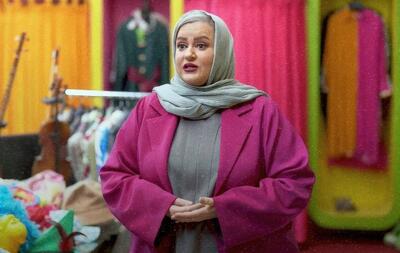 همخوانی نعیمه نظام دوست با کنسرت خیابانی وایرال شد + فیلم - سبک ایده آل
