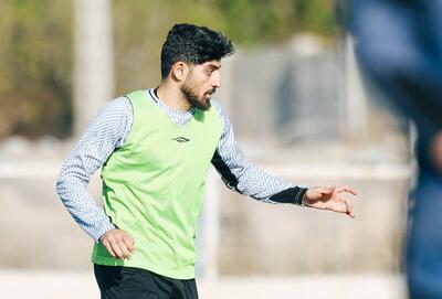 شاه ماهی پرسپولیس از تبریز می‌آید - سبک ایده آل