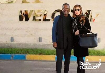 سپیده مکرمتی همسر ایرانی کلارنس سیدروف مشاور ورزشی استقلال و چهره مشهور فوتبال هلند کیست؟