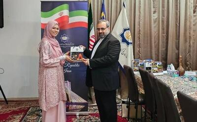 از توس تا کوالالامپور | میزبانی رایزن فرهنگی ایران از فارسی‌آموزان مالزی