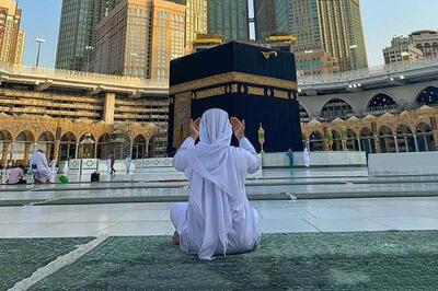 ورود بیش از ۱۷ هزار زائر ایرانی به سرزمین وحی