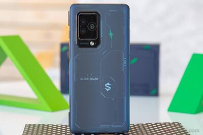 بررسی گوشی Black Shark 5 Pro | انتخابی ایده‌ آل برای گیمرهای حرفه‌ای
