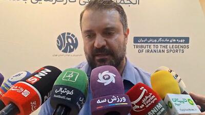 پورحیدری: حضور سیدورف در استقلال می‌تواند اتفاق بزرگی باشد +فیلم