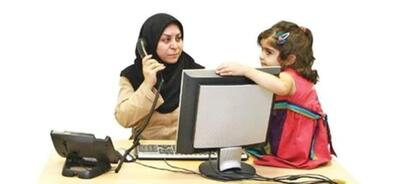 «تغییر ساعت کاری ادارات» و دردسرهای دوباره والدین