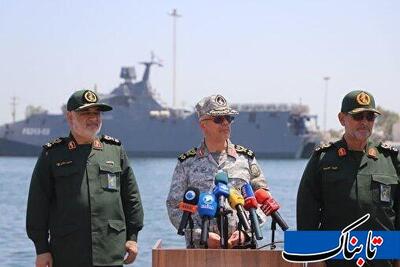 هشدار جدی باقری: به دشمنان؛ پایان جنگ با ماست!”