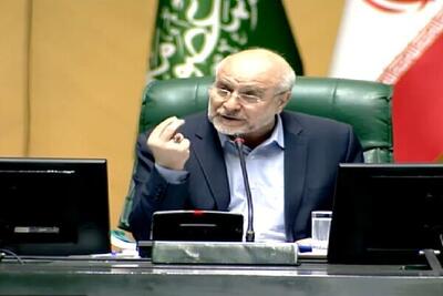قالیباف: مجلس از میرسلیم شکایت می‌کند