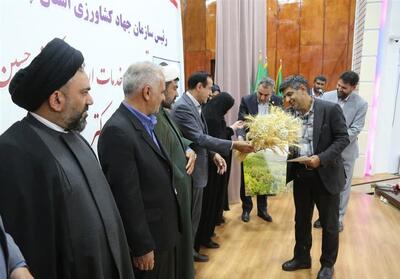 سرپرست جهاد کشاورزی چهارمحال و بختیاری معرفی شد - تسنیم