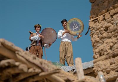 هزار دف پالنگان ثبت ملی شد - تسنیم
