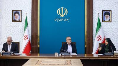 پزشکیان: نباید برای رفع مشکلات تهران، منشأ آنها را به استان‌های همجوار منتقل کرد