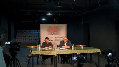 از سراسر ایران در جشنواره مونولوگ حاضر شدند