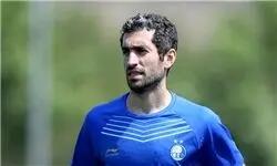 اظهارات جنجالی مجتبی جباری قبل از بازی با سپاهان
