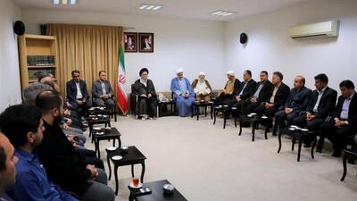 تأکید امام جمعه گرگان بر اصلاح الگوی کشت در شرایط کم‌آبی