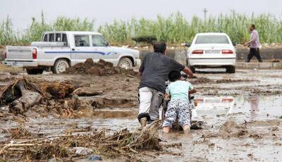 هشدار سیل در مازندران؛ مدیریت بحران آماده‌باش شد