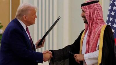 اصلی‌ترین توافقات تجاری ترامپ با عربستان سعودی