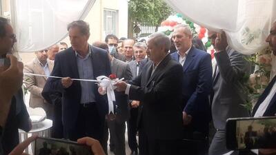افتتاح مرکز آموزشی‌ رفاهی شماره یک فرهنگیان کرمانشاه