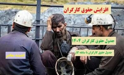 آیا بازنشستگان و کارگران حق و حقوق خود را دریافت میکنند؟/ مشکلات معیشتی امان کارگران را بریده! اندیشه معاصر