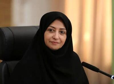 شینا انصاری: ستاد احیای دریاچه ارومیه با محوریت معاون اول رئیس جمهور فعال است