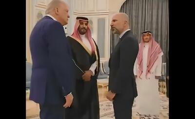 مدیر ایرانی  اوبر ؛ از نسل خسروشاهی‌ها و همراه ترامپ در ضیافت بن‌سلمان