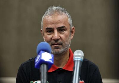 واکنش کارتال به شایعه جدایی عالیشاه از پرسپولیس