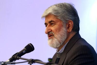 علی مطهری: ترامپ گفت ایران تابع آمریکا باشد!