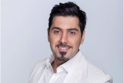 ویدئو شاد احسان خواجه‌امیری از جشن تولد پسرش