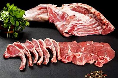 قیمت گوشت قرمز در میدان میوه و تره بار چند؟